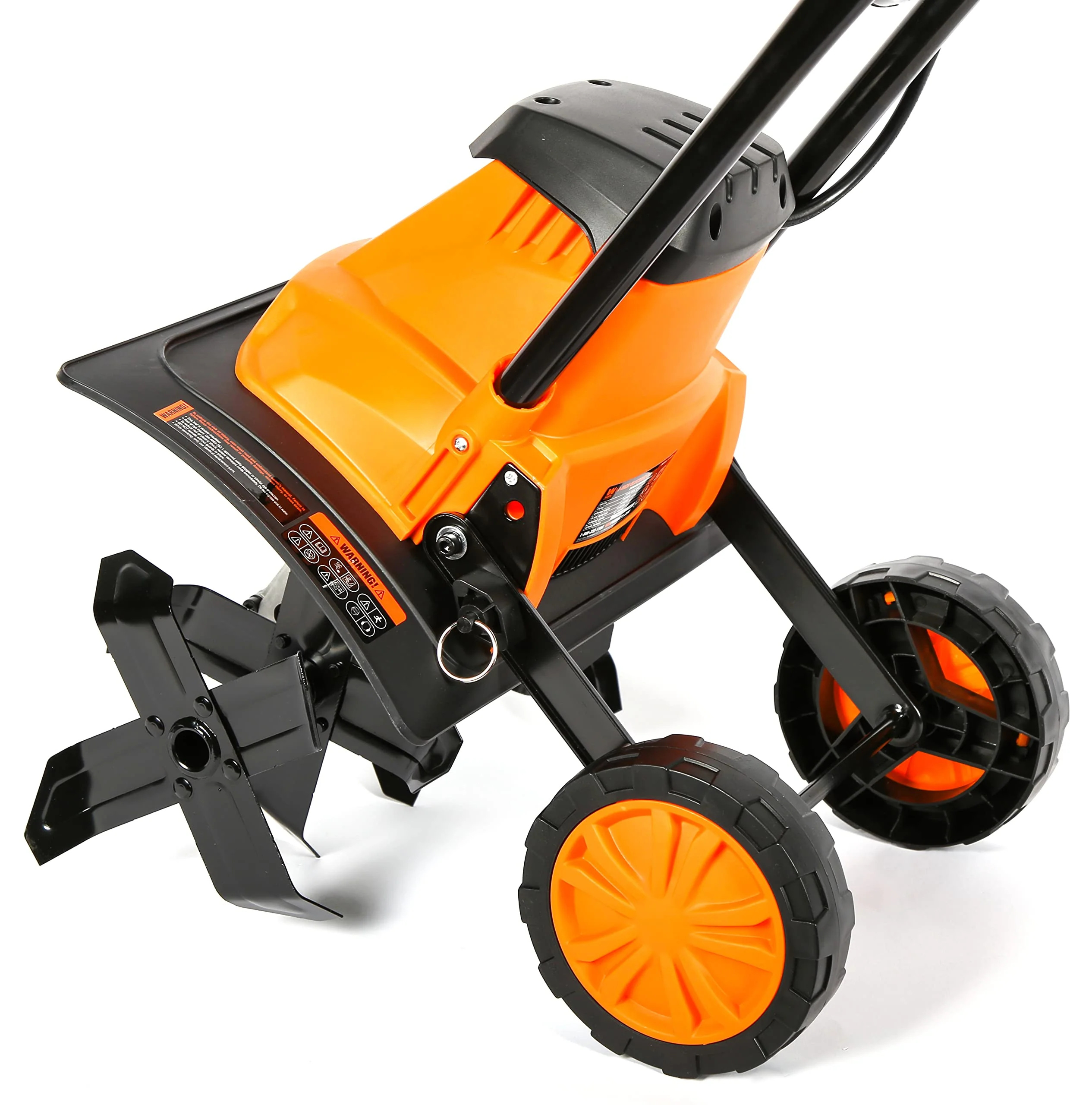 WEN 10 Amp 14 Inch Electric Tiller and Cultivator